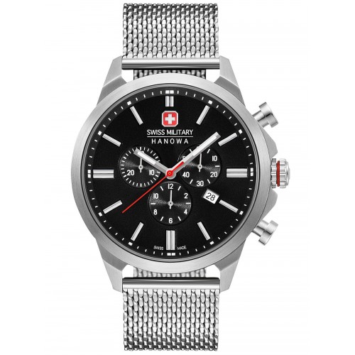 Swiss Military Hanowa 06-3332.04.007 Chrono Classic II 45mm 10ATM